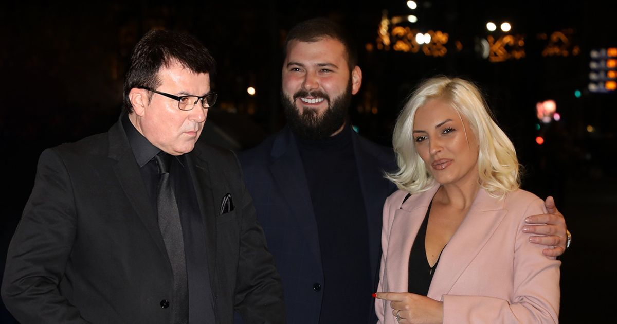 "Sa nama je u kući" Mikica Gačić podržao snajku nakon razvoda! Goga našla novog, a evo šta svekar kaže o njoj