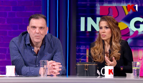 Mina Kostić, Mane Ćuruvija Kasper