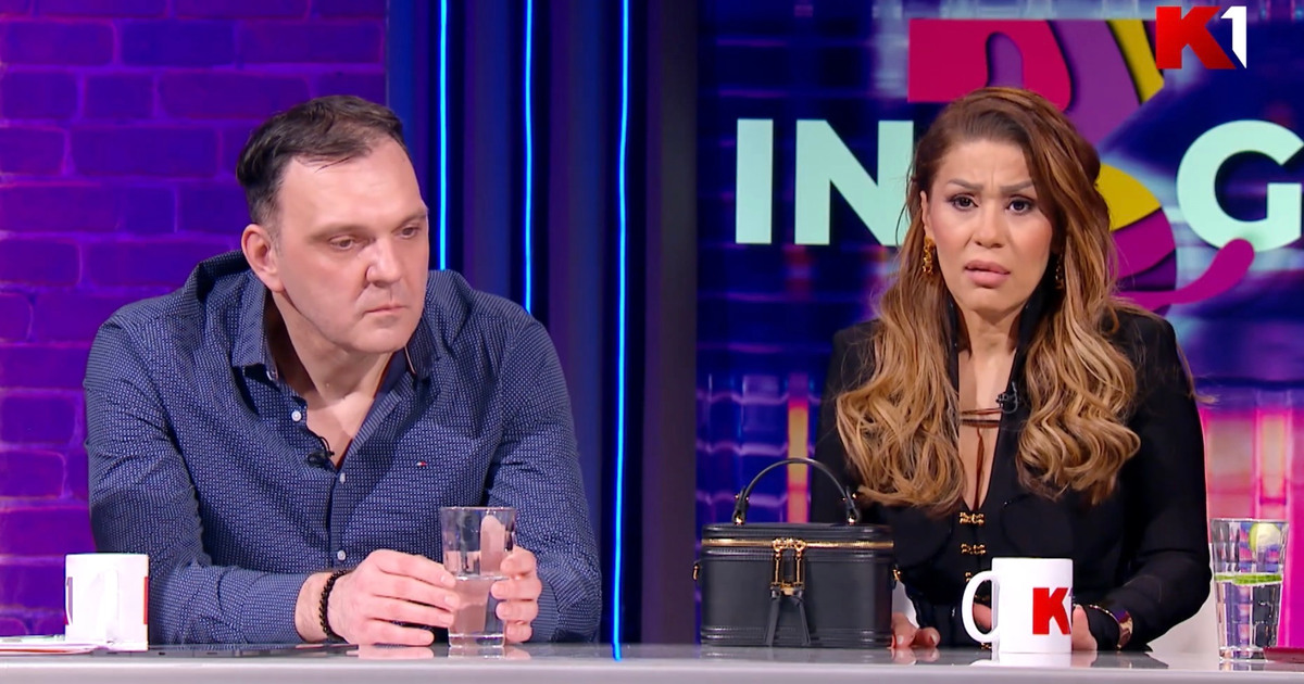 Mina i Kasper se rastaju 15 dana nakon što su se verili! Oglasila se pevačica: "Odlazi, nećemo biti zajedno"