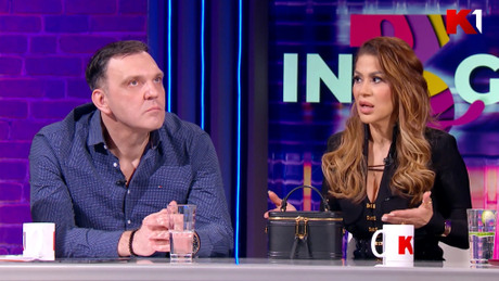 Mina Kostić, Mane Ćuruvija Kasper