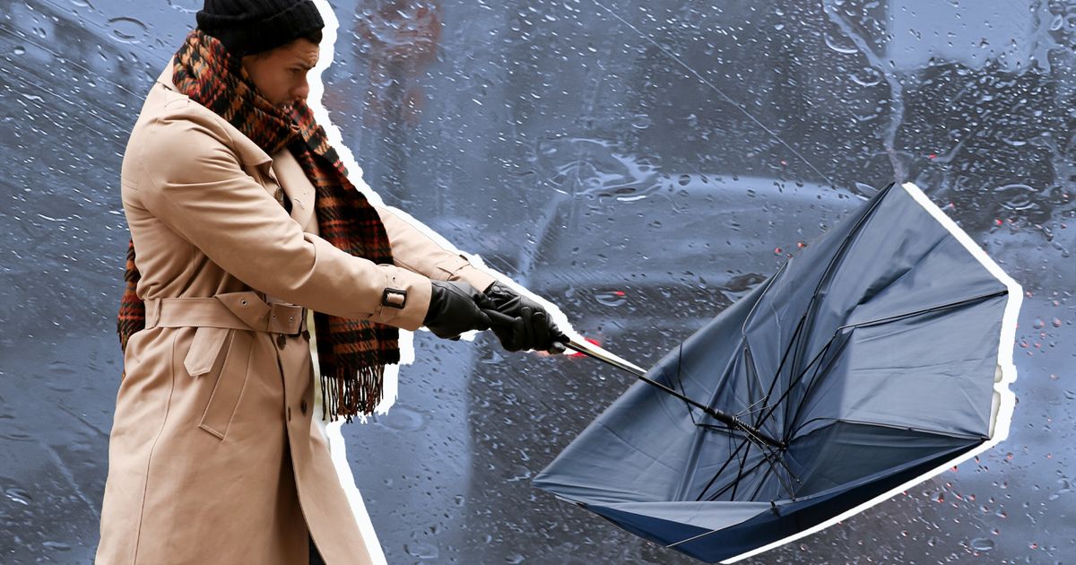 Danas kiša, evo gde će padati sneg: Tempertatura do 12