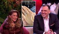 Mina Kostić verena prstenom iz SUPERMARKETA?! Kasper "odrešio kesu", izdvojio 70 evra za ovaj komad nakita?!