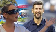 Sreli smo Maju Berović na Australijan openu! Đoković joj "upropastio" planove, sve priznala: "Osvojiće i 25."