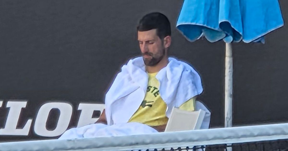 Evo gde se Novak Đoković sprema za nastavak sezone, Srbin trenira i hvata zalet za najveće turnire