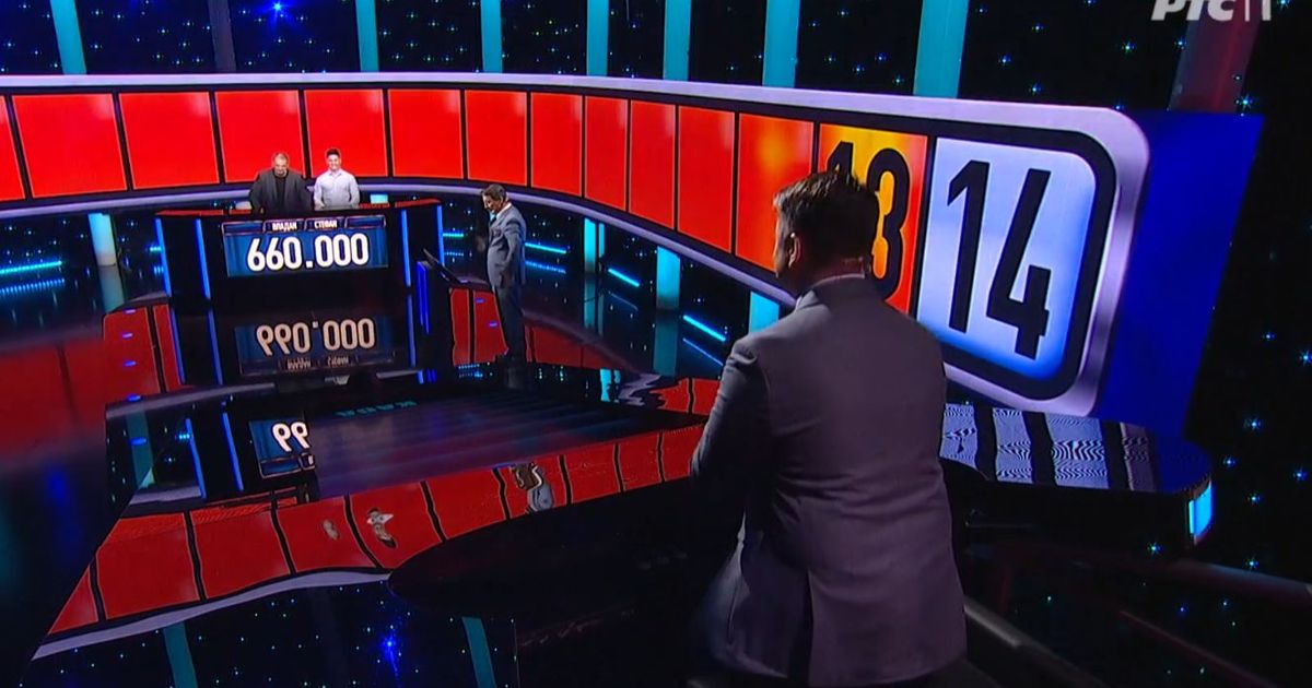 Ovo je baš bilo tesno: Takmičari osvojili lep novac u "Poteri" u napetoj i neizvesnoj završnici