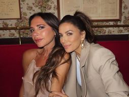 Viktorija Bekam Eva Longoria