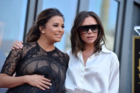Viktorija Bekam Eva Longoria