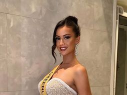 Naja Marosi Miss Greenland 2024