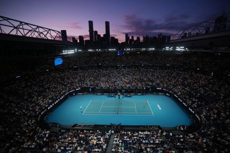 Australijan open, Rod Lejver Arena