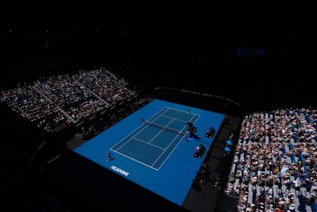 Australijan open, Rod Lejver Are