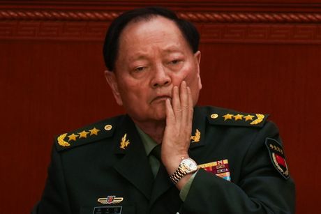 Zhang Youxia Džang Jousija kineski general