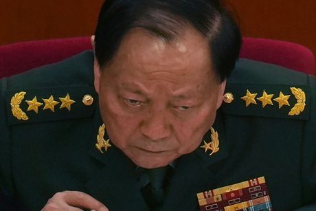 Zhang Youxia Džang Jousija kineski general
