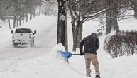 Novo hitno upozorenje RHMZ-a: Očekuje se čak ovoliko snega!