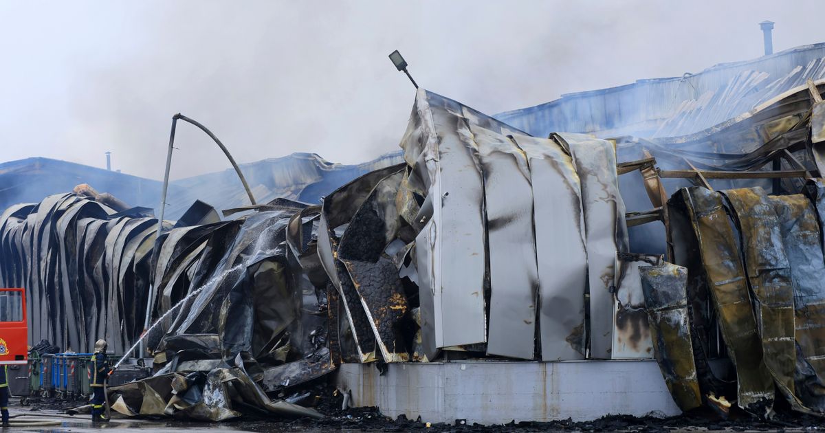 “I am the boss and you will do as I say. You install the pipe, and I...” What happened before the factory explosion?