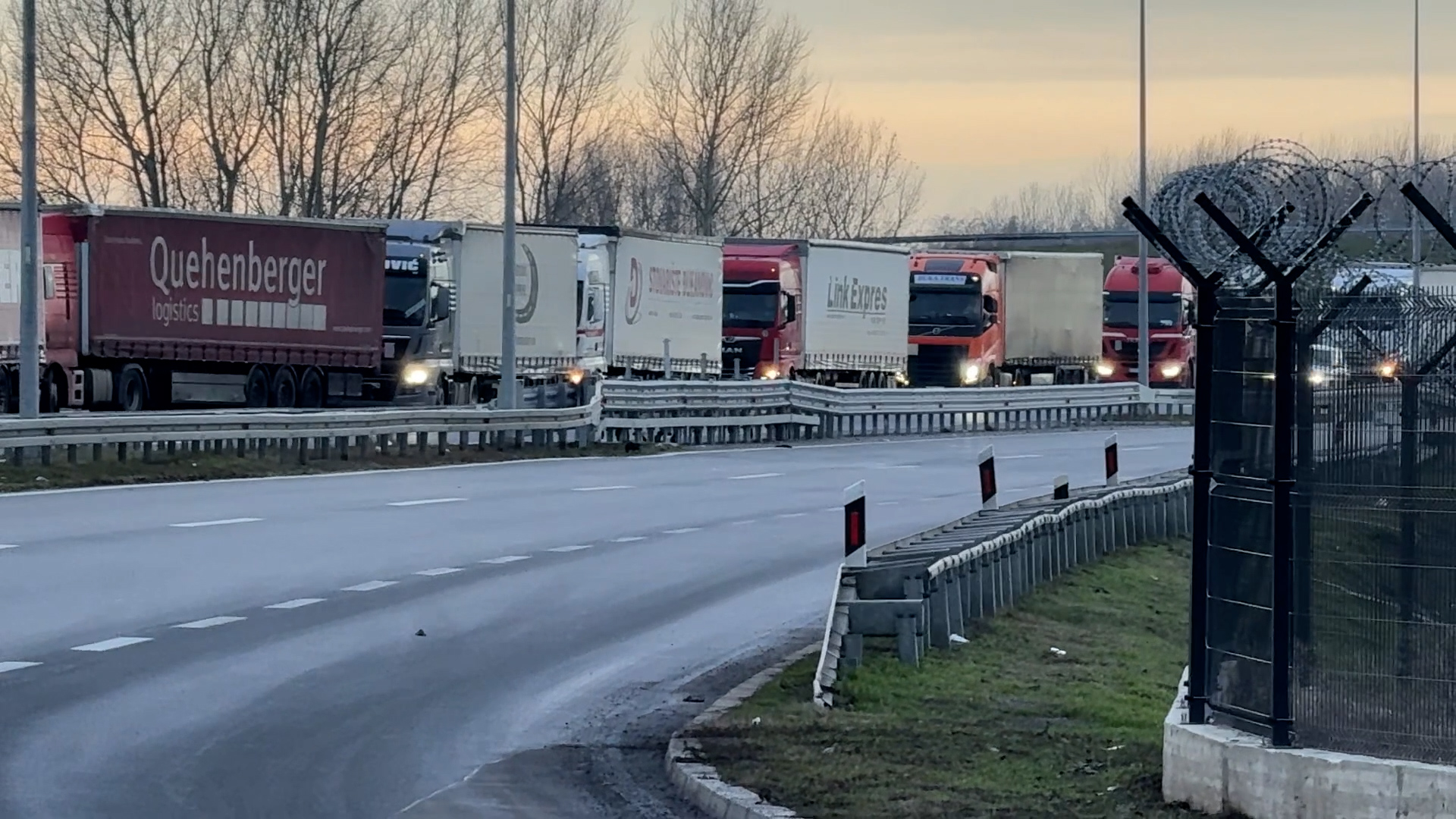 Hoće li biti protesta srpskih prevoznika pre 14. aprila? "Čekamo rešenje, kolege iz BiH trpe najveći pritisak"