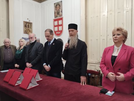 UKS, Udruženje književnika Srbije