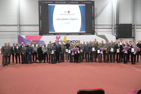 Dan vojnog sporta