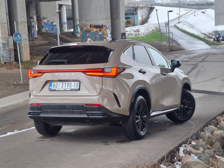 Lexus, Lexus NX350h, Lexus NX, Leksus, Leksus NX350h, test Lexus NX350h
