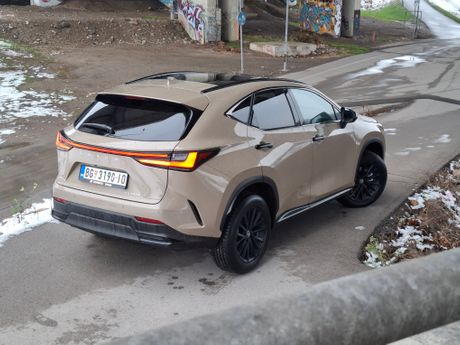 Lexus, Lexus NX350h, Lexus NX, Leksus, Leksus NX350h, test Lexus NX350h