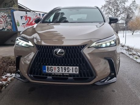 Lexus, Lexus NX350h, Lexus NX, Leksus, Leksus NX350h, test Lexus NX350h