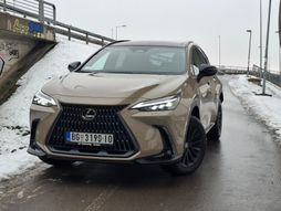 Lexus, Lexus NX350h, Lexus NX, Leksus, Leksus NX350h, test Lexus NX350h