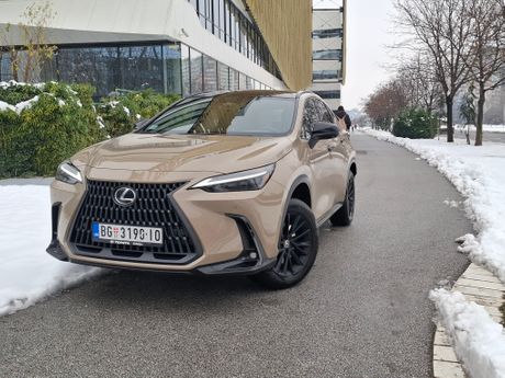 Lexus, Lexus NX350h, Lexus NX, Leksus, Leksus NX350h, test Lexus NX350h