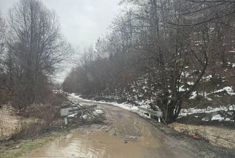 Poplave u pograničnim pribojskim selima