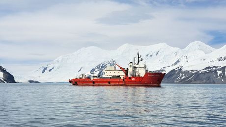 Crnogorski naučnici na Antarktiku