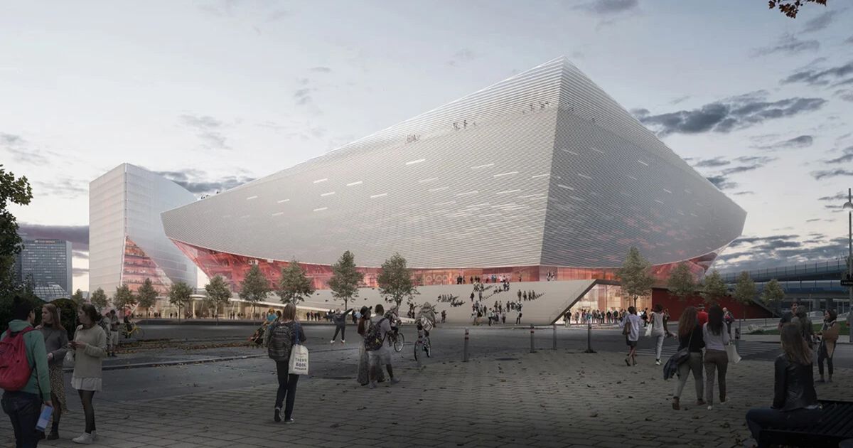 Gradi se nova Arena od 400 miliona evra: Evo u kom gradu i kako će izgledati