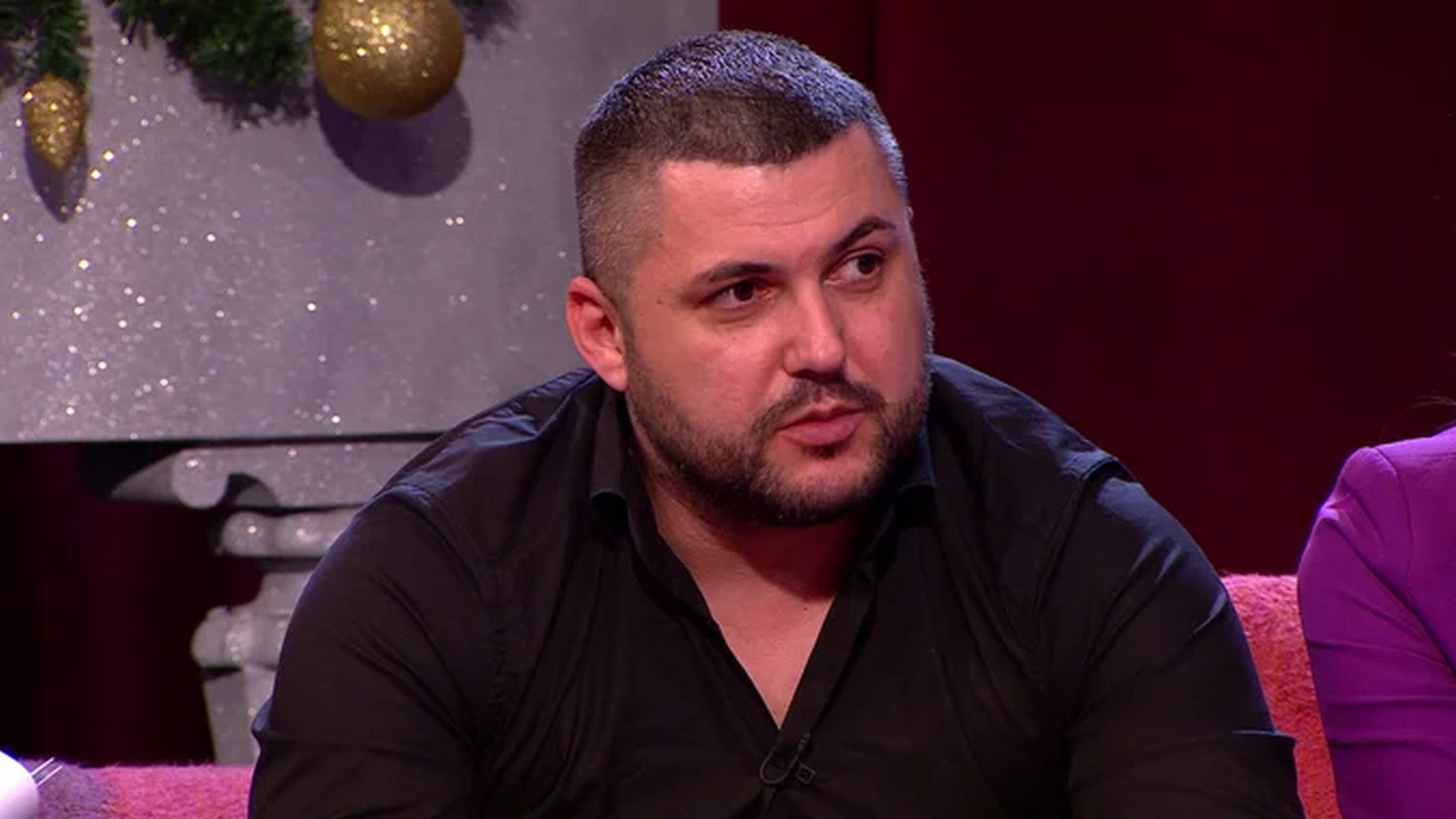 "Ima detinjstvo za ne daj Bože" Asmin se slomio pred cimerima zbog ćerke "Tri godine bez roditelja slavi..."