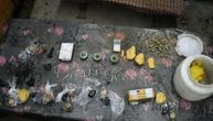 Policija otkrila mine, detonatore i kokain u akciji u Zvorniku: Sumnja se na pripremu likvidacija