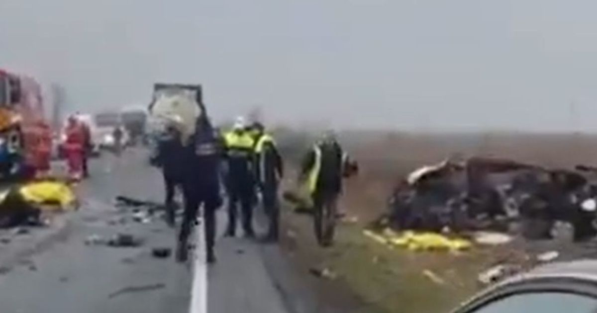 PAŽNJA! Uznemirujući snimak: Poginulo 7 navijača PAOK-a, dignuto vozilo u vazduh na granici sa Srbijom! PAŽNJA! Uznemirujući snimak: Poginulo 7 navijača PAOK-a, dignuto vozilo u vazduh na granici sa Srbijom!