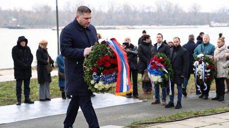 Nikola Nikodijević, Holokaust