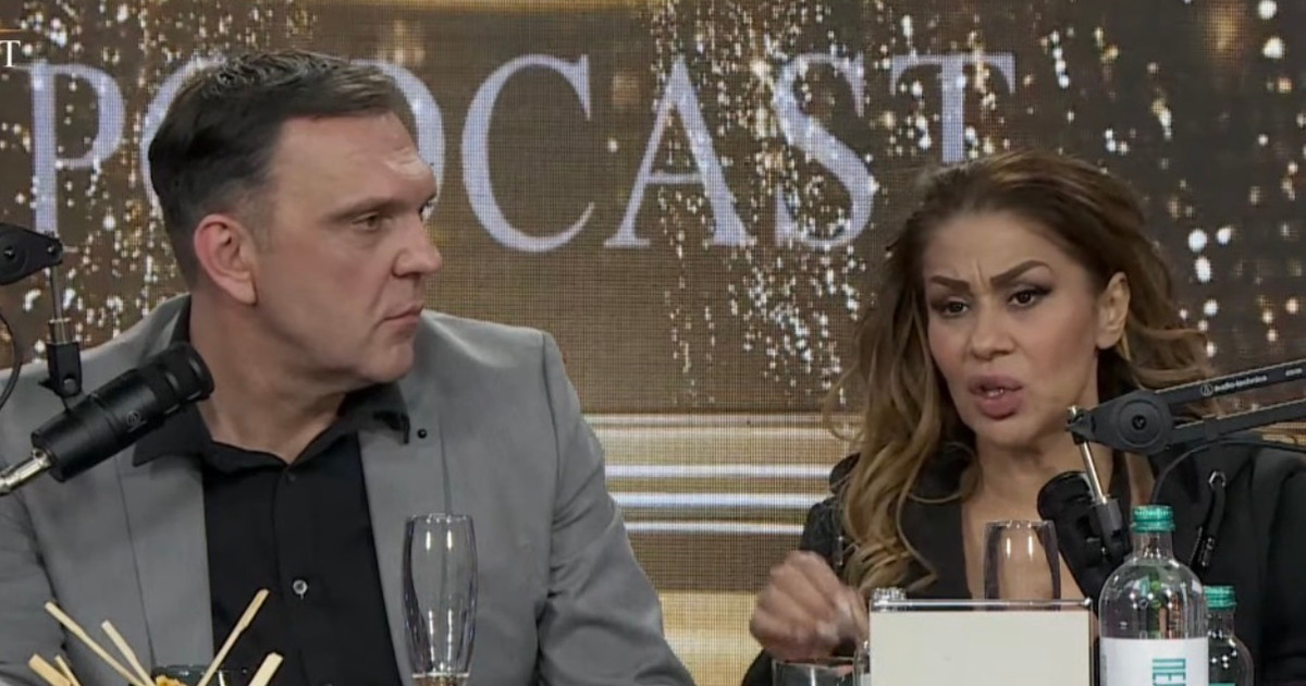 Mina Kostić ne zna odgovor na pitanje iz osnovne škole: I Kasper ostao u šoku zbog njenih reči