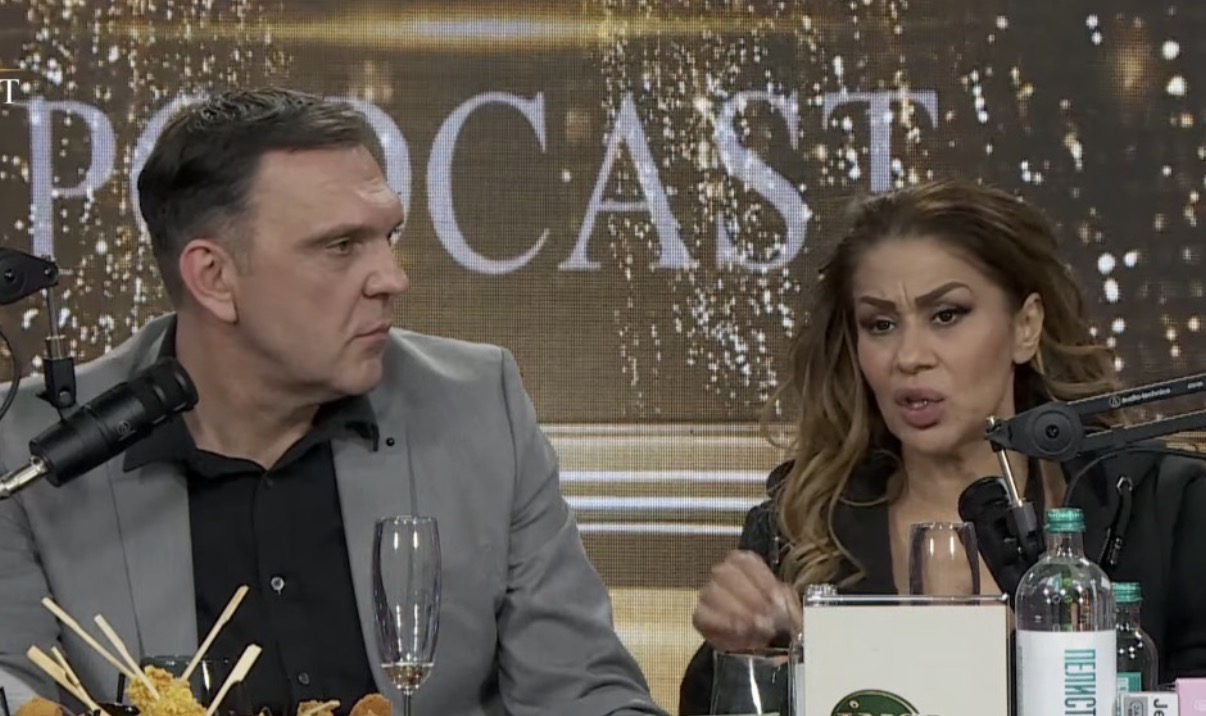 ŠOK! Mini Kostić javili da se pojavio Kasperov intimni snimak sa drugom ženom: Ovo je njena reakcija