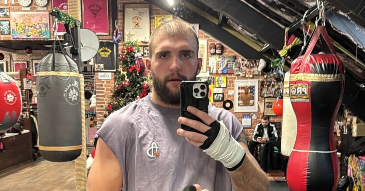 Veljko Ražnatović krvav! Oglasio se iz Rusije i pokazao kroz šta prolazi