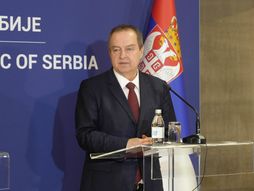 Ivica Dačić Željko Budimir Republika Srpska policija Memorandum o saradnji