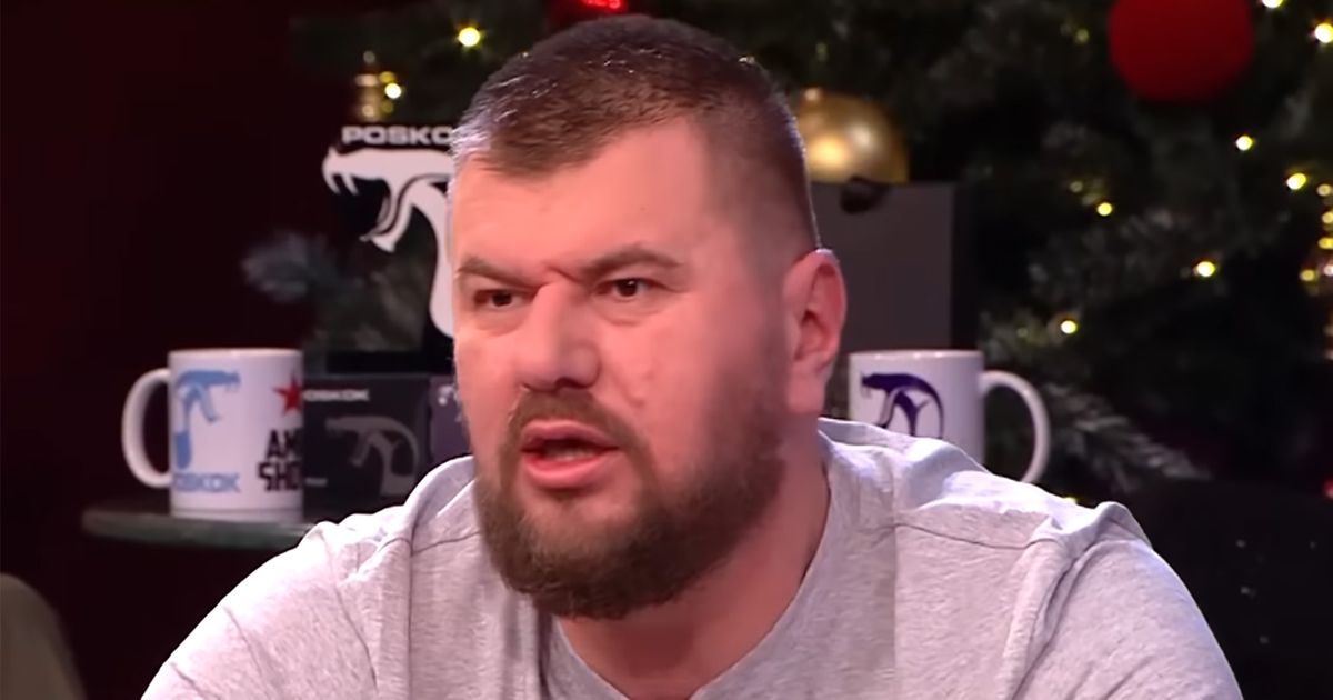 Janjuš pred milionima priznao da koristi nedozvoljene supstance!