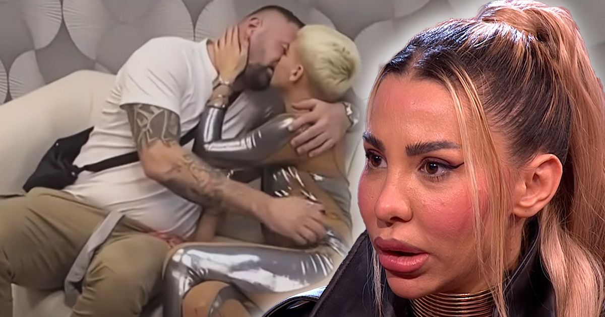 Šok! Učesnicima Elite pušten snimak na kom se Janjuš i Uroš strastveno ljube, Aneli zanemela: "Čekajte..."
