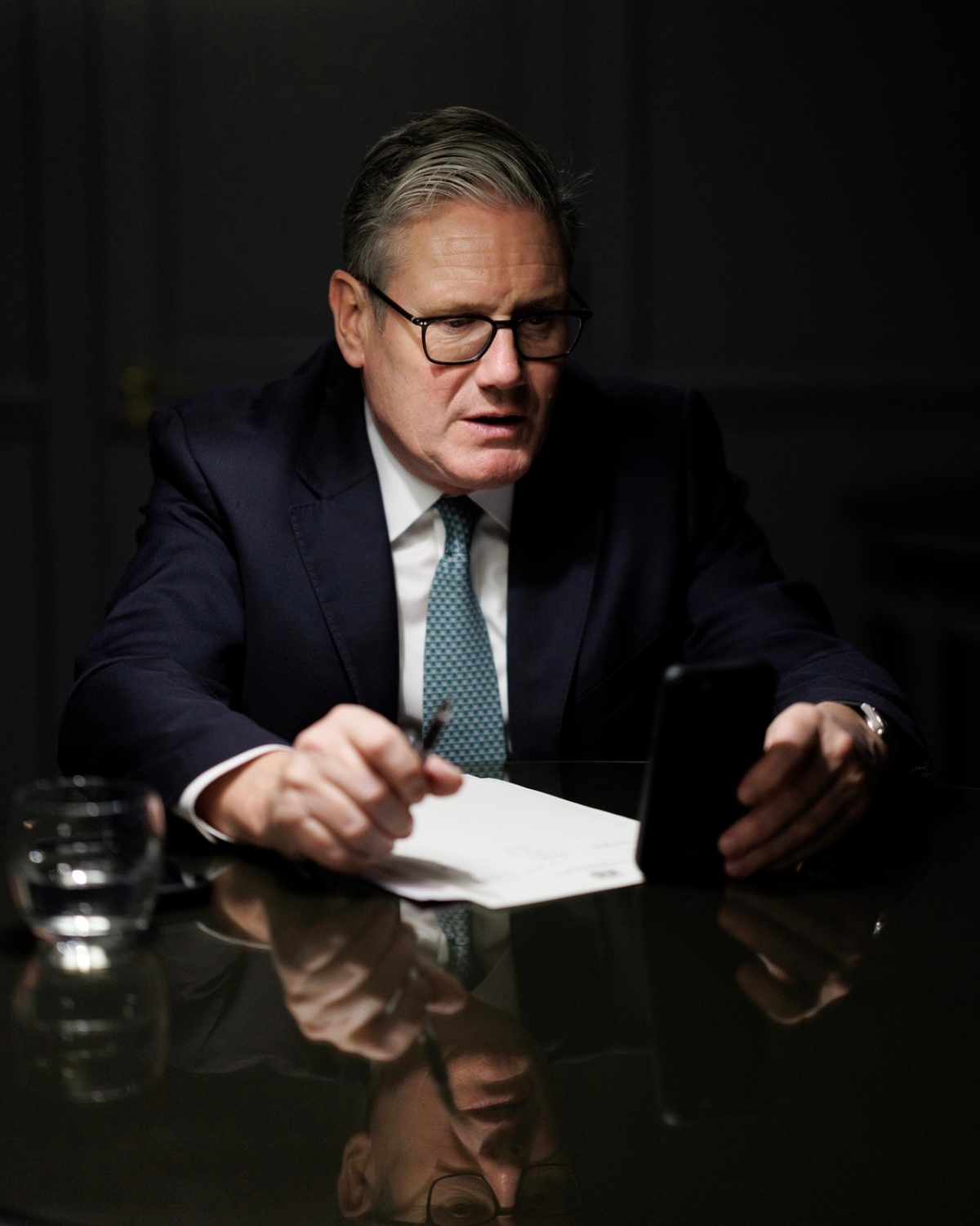 PRITISAK Kir Starmer: "Ne možeš biti premijer, ako dozvoliš da te te stvari pogađaju"