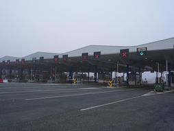 PKS, Cadez, blokada granični prelaz