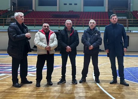 Boks, Bokserski savez Srbije