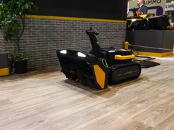 yarbo snow blower
