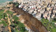 Katastrofalno nevreme na Siciliji: Klizište odnelo zemlju ispod kuća, evakuisano više od 1.000 ljudi