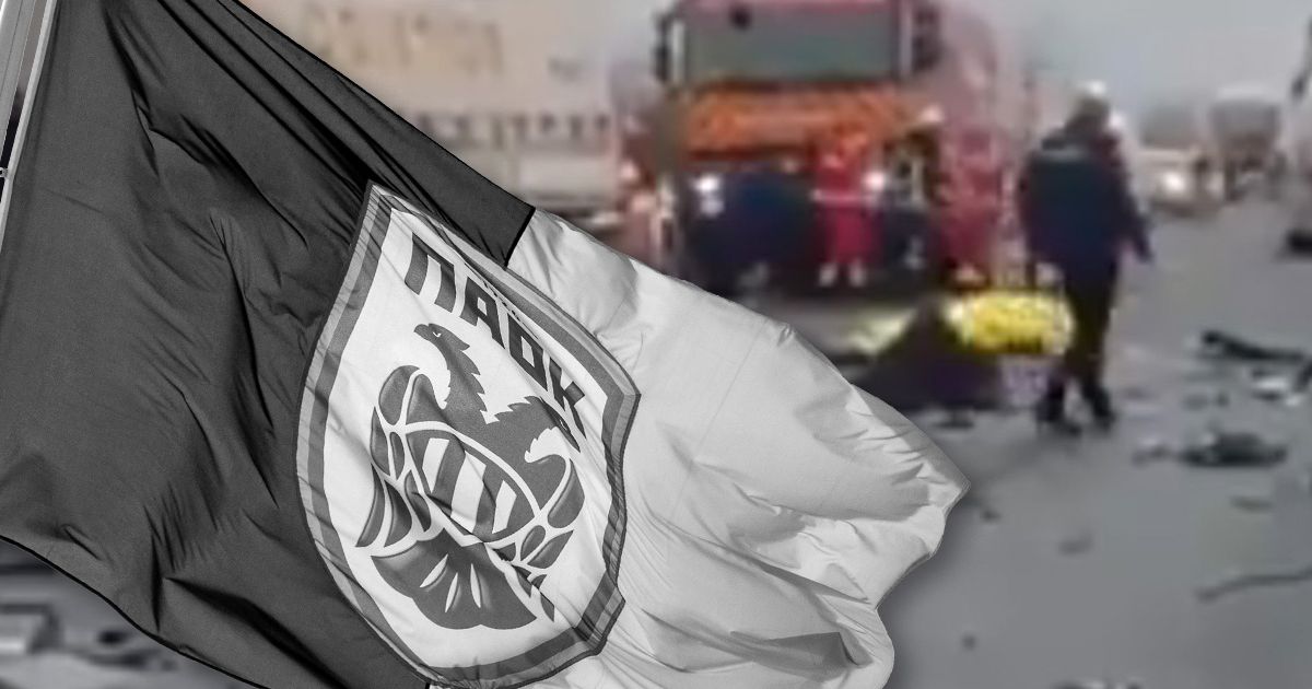 Prve reči vozača kamiona u koji se sudario kombi sa navijačima PAOK-a: "Prešao sam preko milion kilometara..."