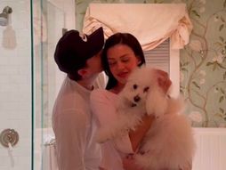 Nikola Pelc i Bruklin Bekam