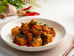 tofu u mediteranskom sosu