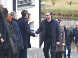 VELIKA DRENOVA ŠKOLA OTVARANJE