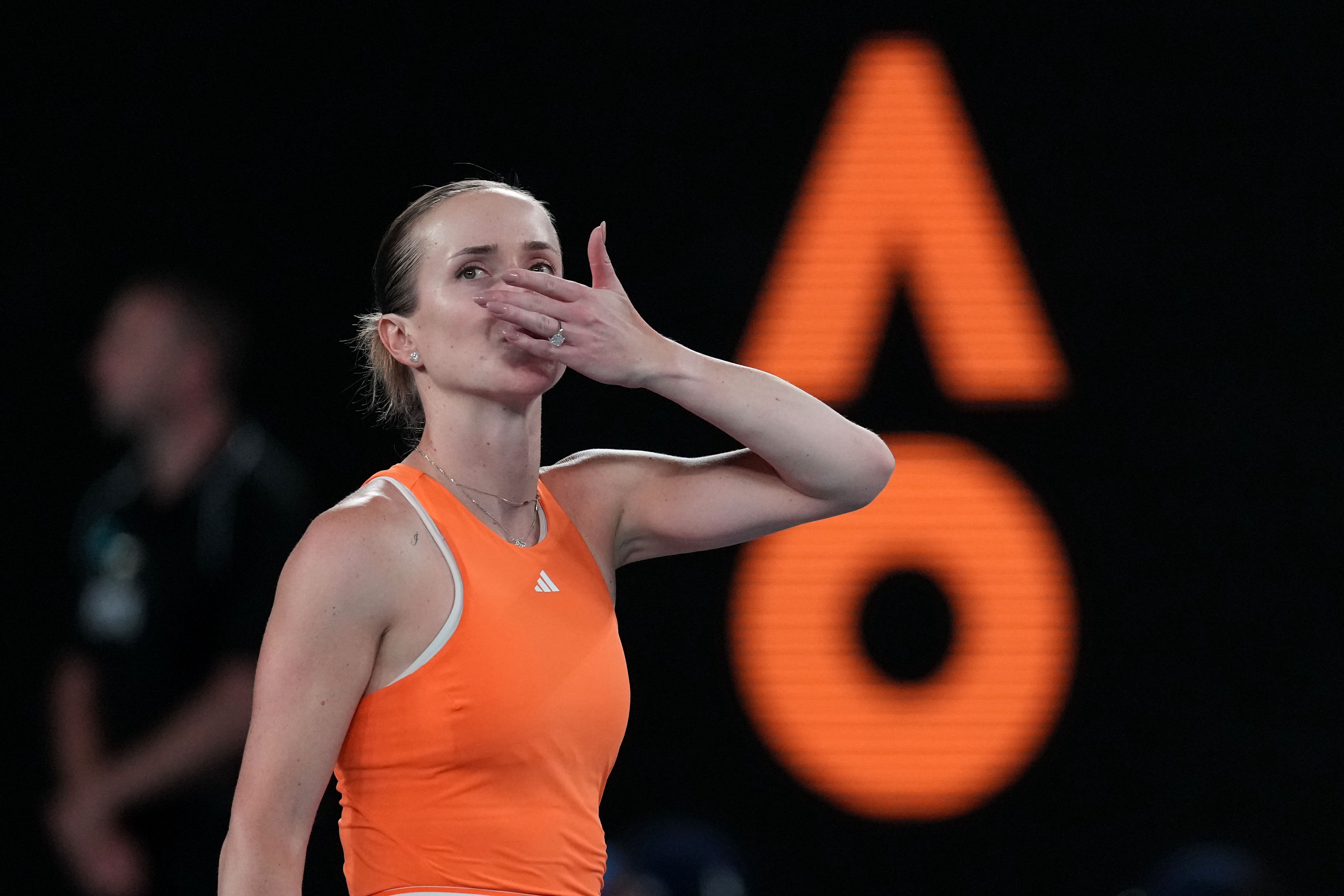 Svitolina šampionka Rima