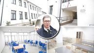 Vučić u Velikoj Drenovi: Otvara se rekonstruisana škola